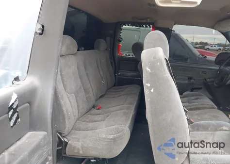 2003 Chevrolet Silverado 1500 Ls from USA, damaged, VIN 2GCEC19V731163576